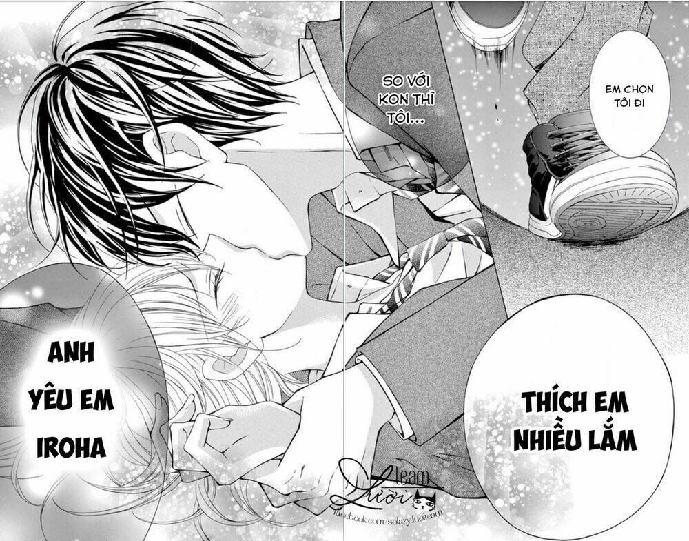 Zettai!! Sawaru No Kinshi!! Ore No Mono Chapter 4 - Trang 2