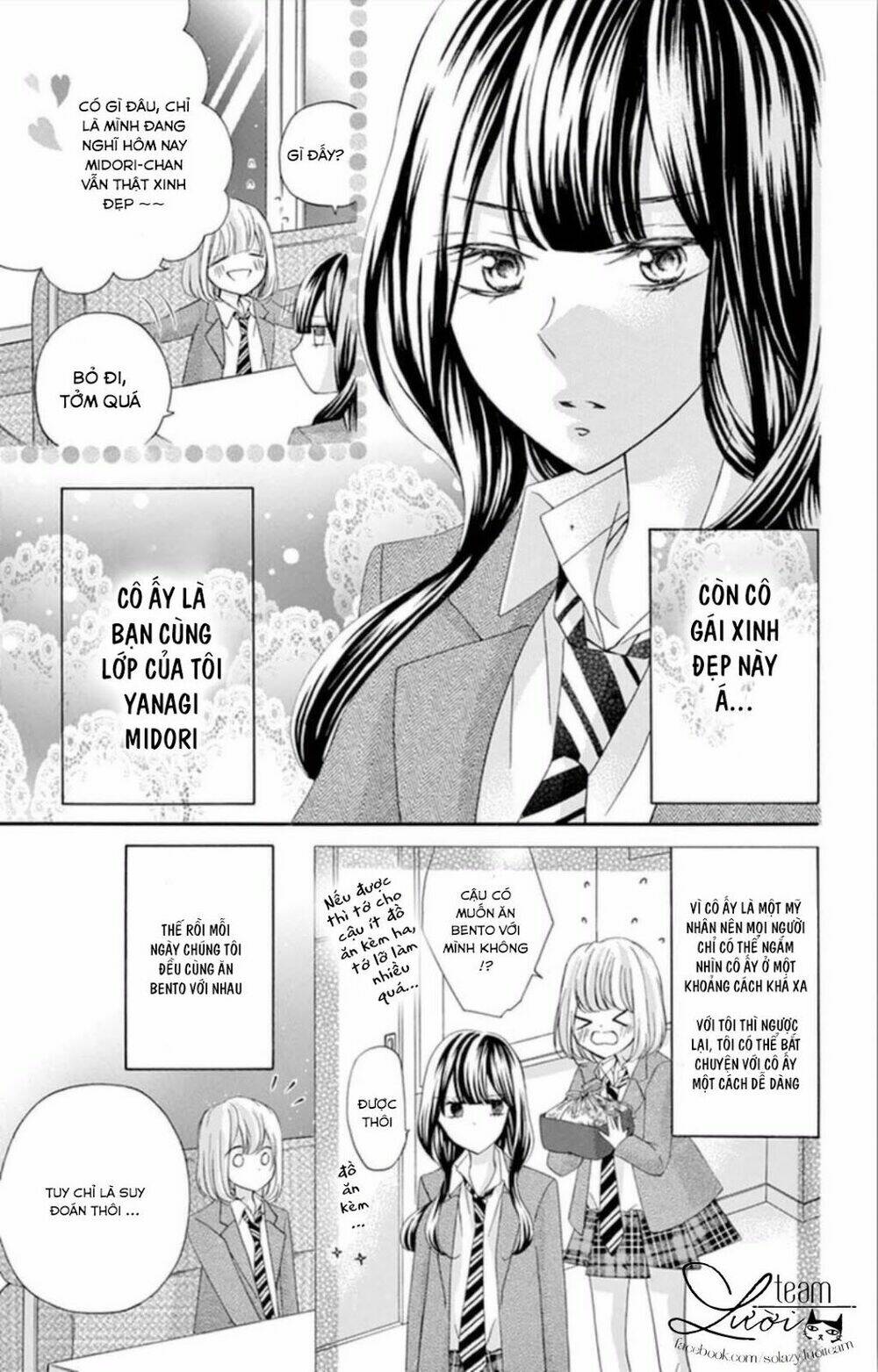 Zettai!! Sawaru No Kinshi!! Ore No Mono Chapter 3 - Trang 2