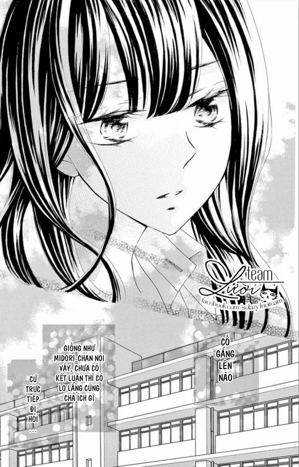 Zettai!! Sawaru No Kinshi!! Ore No Mono Chapter 3 - Trang 2