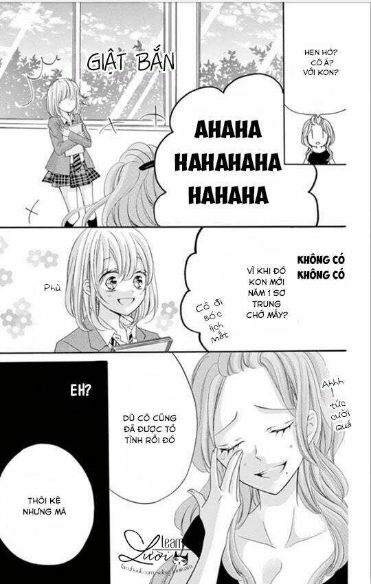 Zettai!! Sawaru No Kinshi!! Ore No Mono Chapter 3 - Trang 2