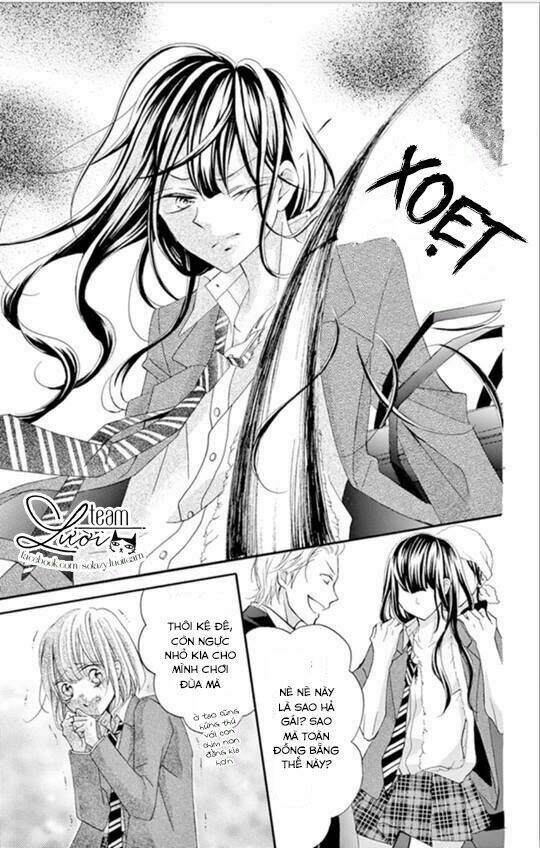 Zettai!! Sawaru No Kinshi!! Ore No Mono Chapter 3 - Trang 2