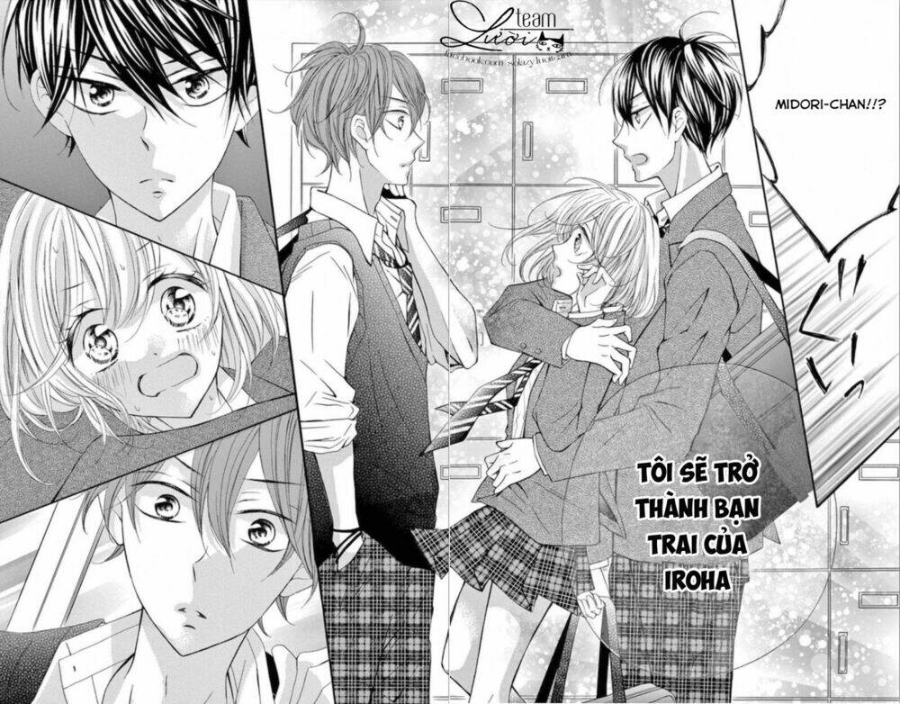 Zettai!! Sawaru No Kinshi!! Ore No Mono Chapter 3 - Trang 2