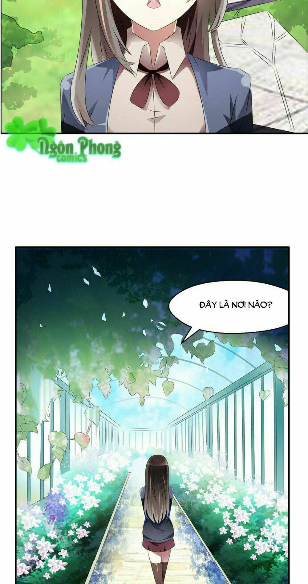 Đụng Phải Tước Vương Huyết Tộc Chapter 1 - Trang 2