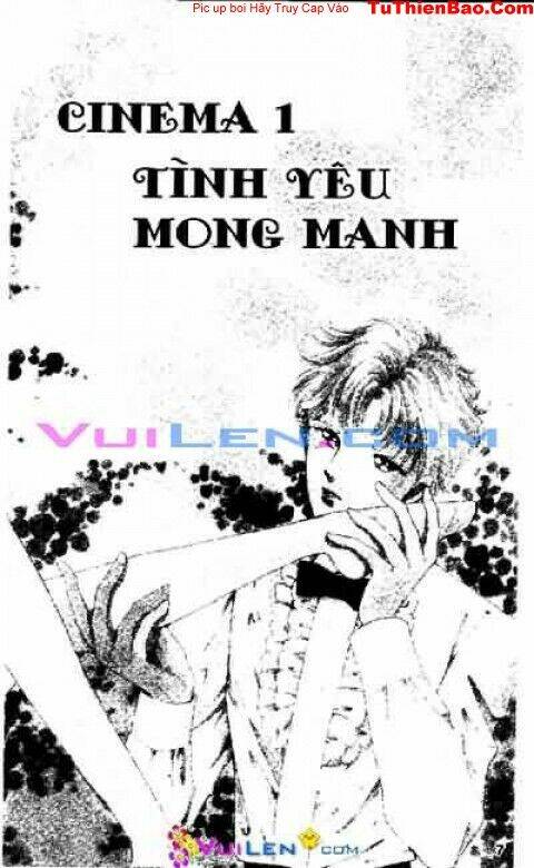 Vương Quốc Điện Ảnh Chapter 1 - Trang 2