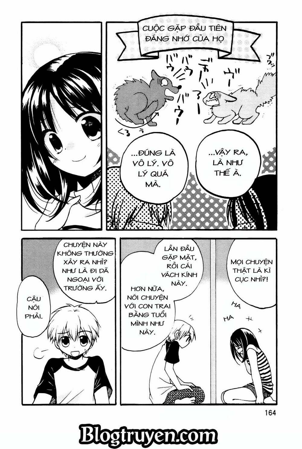 Senakagurashi Chapter 7 - Trang 2