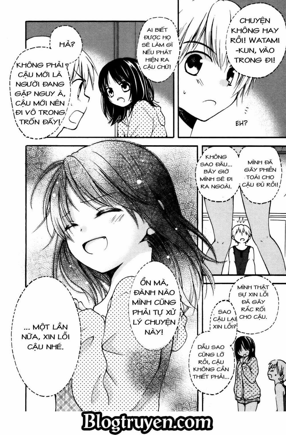 Senakagurashi Chapter 5 - Trang 2