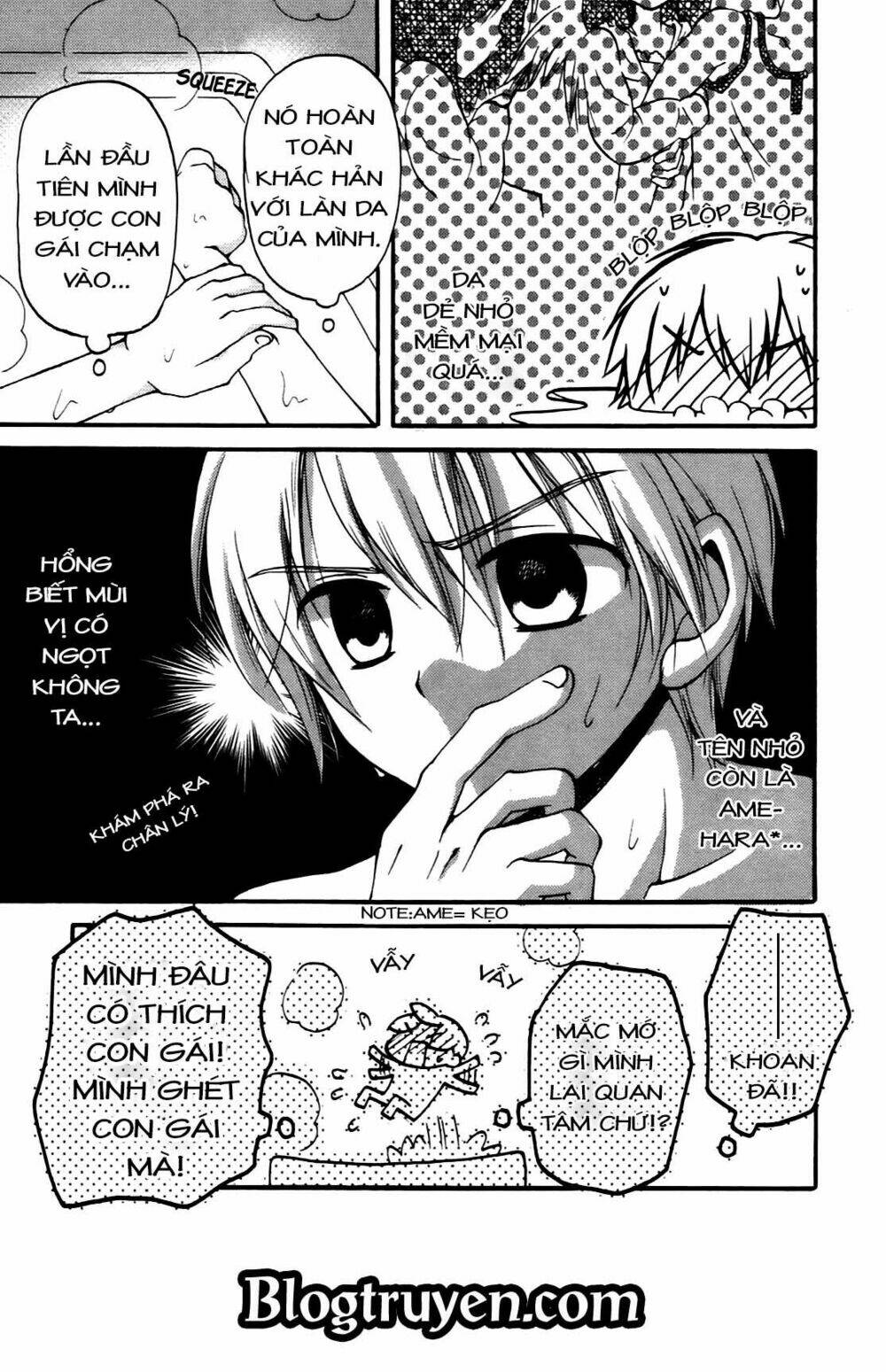 Senakagurashi Chapter 5 - Trang 2