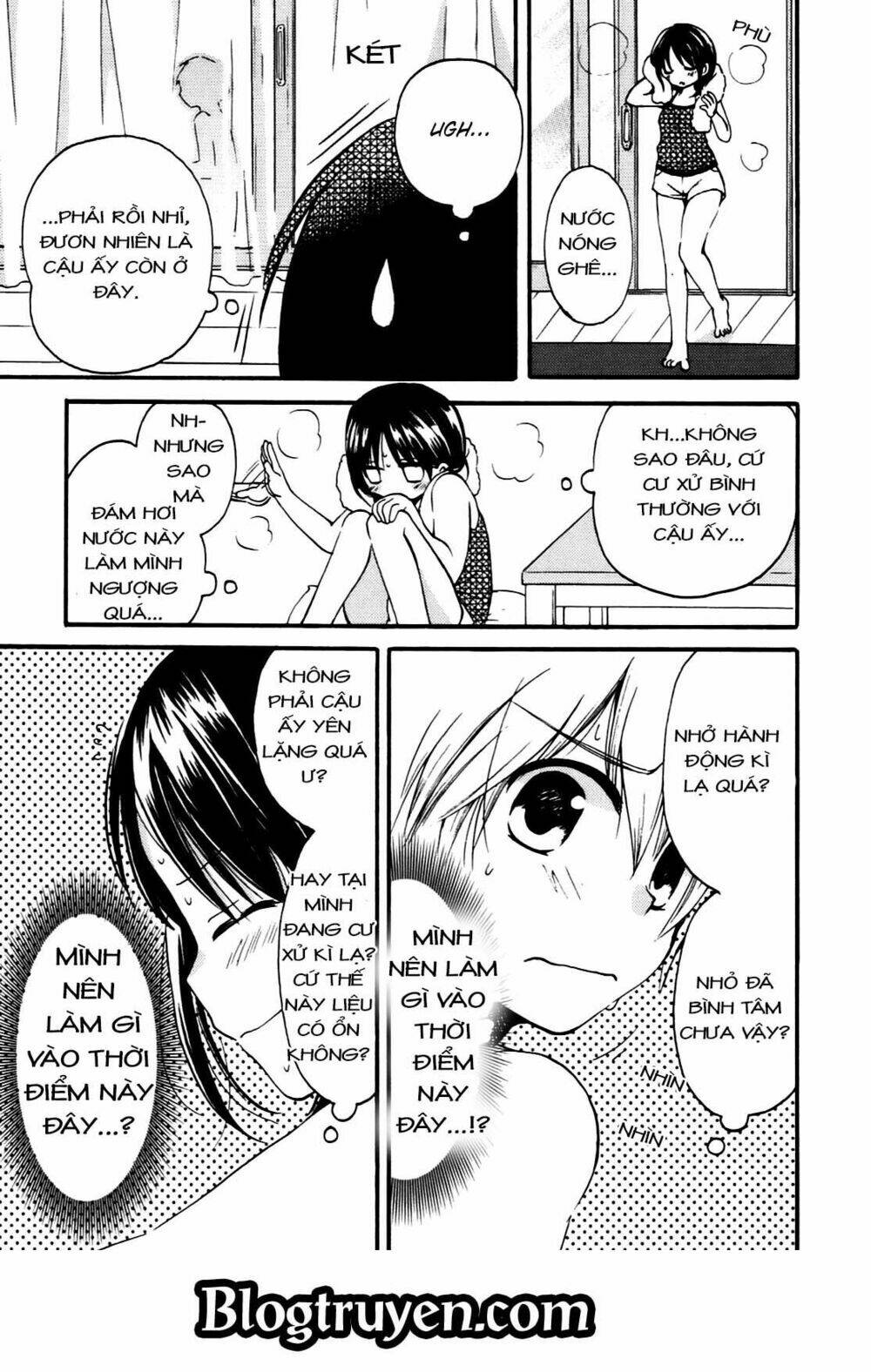 Senakagurashi Chapter 5 - Trang 2