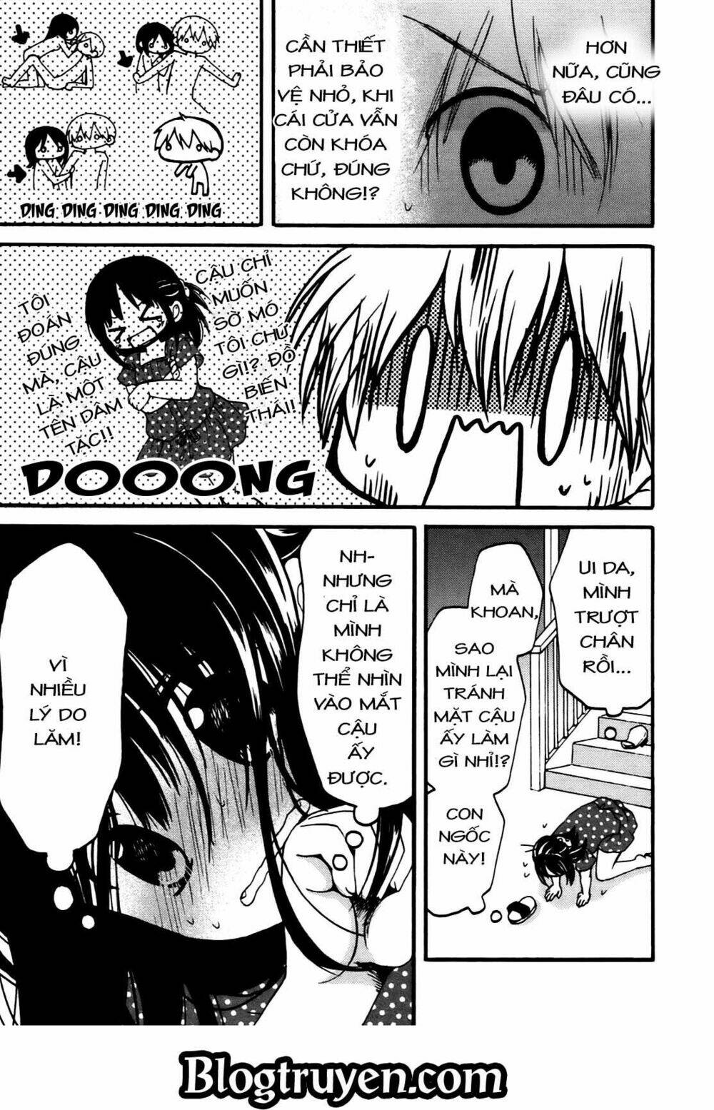 Senakagurashi Chapter 5 - Trang 2