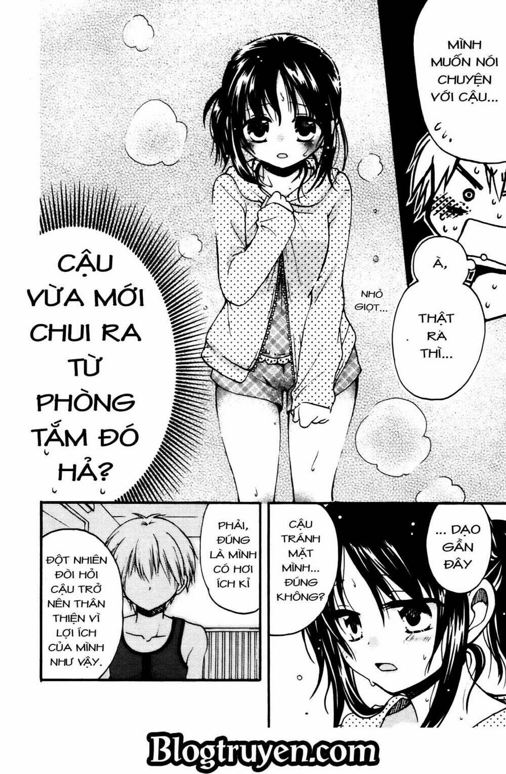 Senakagurashi Chapter 4 - Trang 2