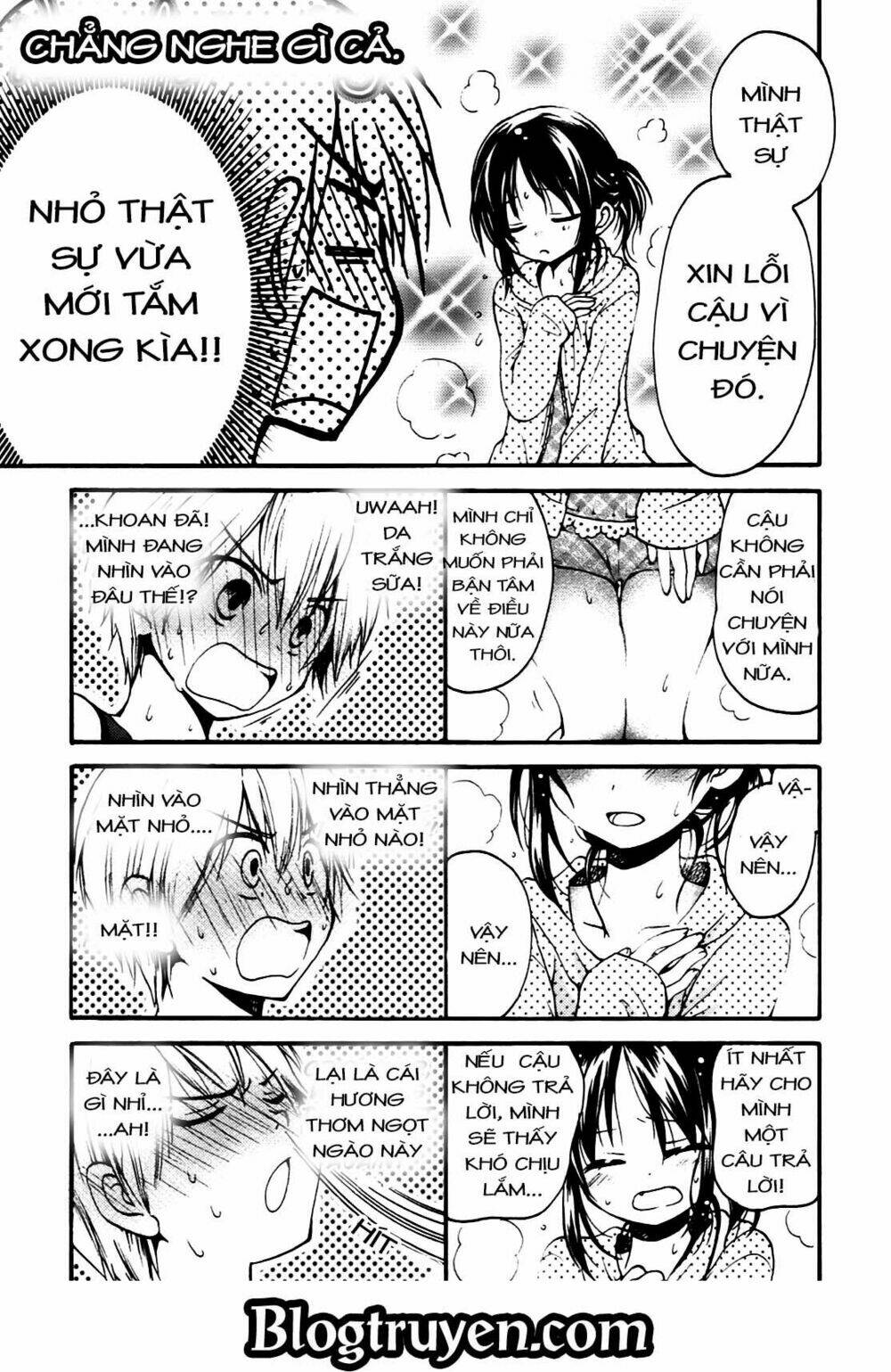 Senakagurashi Chapter 4 - Trang 2