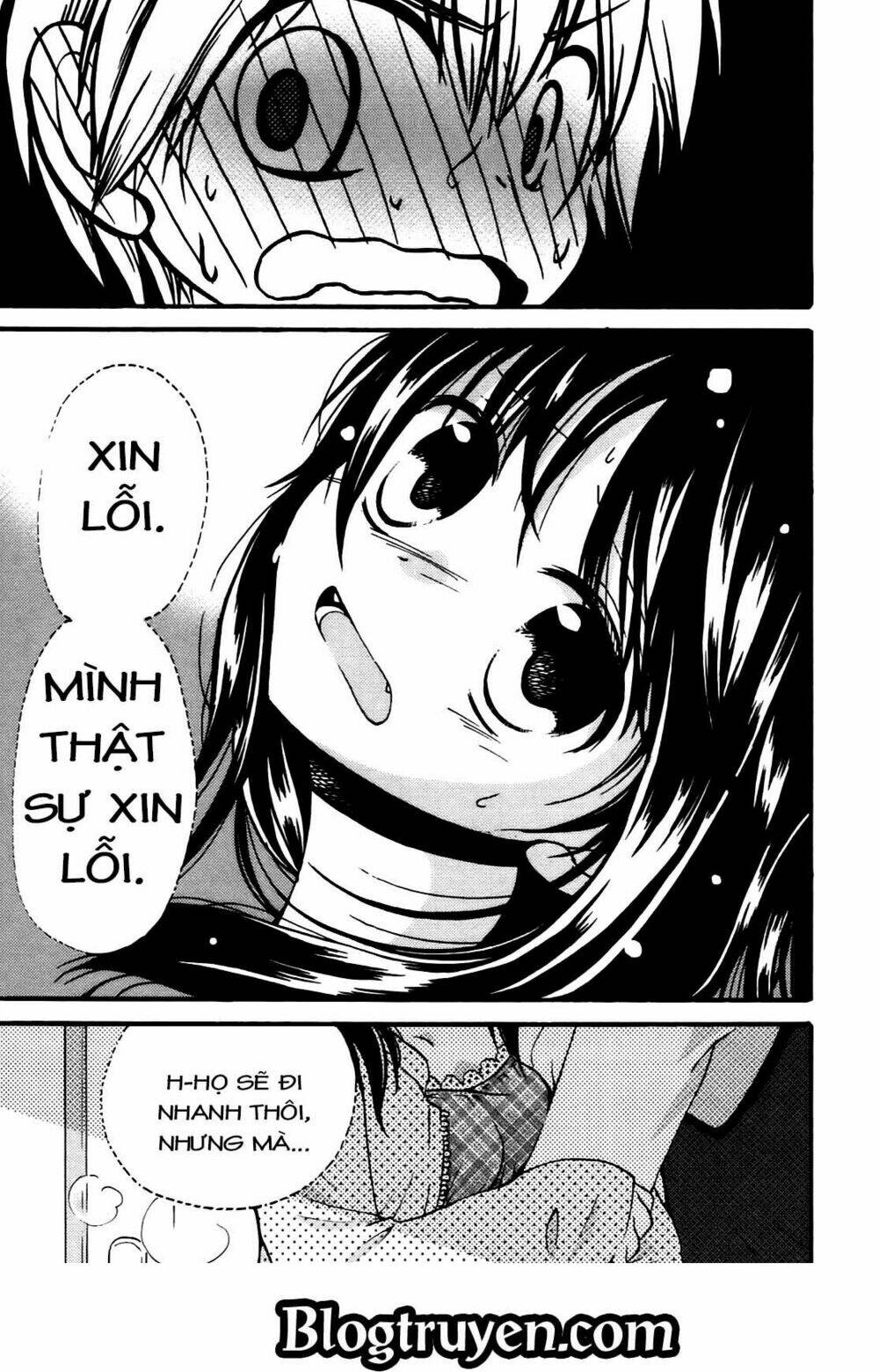 Senakagurashi Chapter 4 - Trang 2