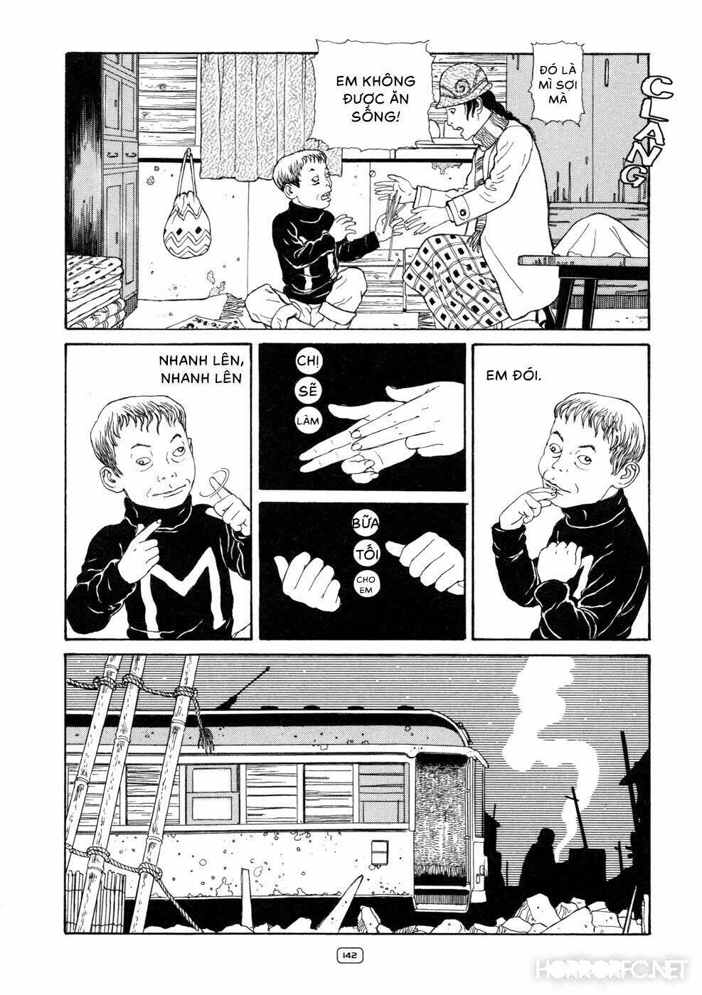Binzume No Jigoku Chapter 4 - Trang 2