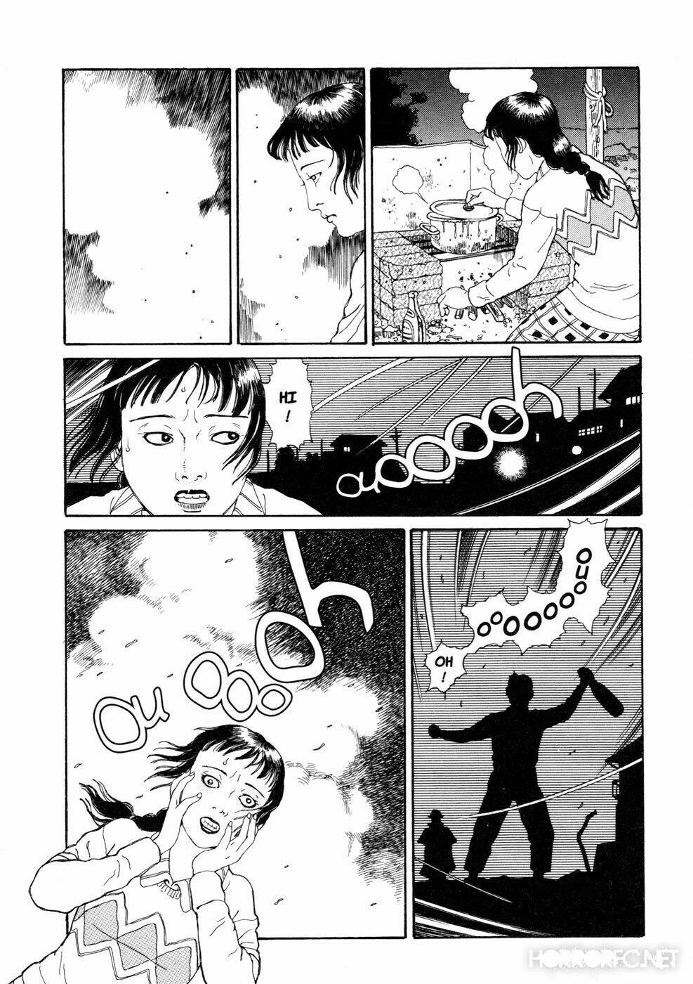 Binzume No Jigoku Chapter 4 - Trang 2