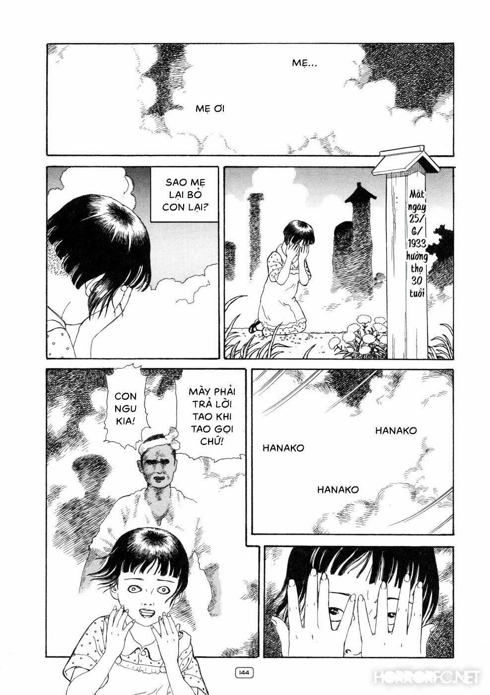 Binzume No Jigoku Chapter 4 - Trang 2