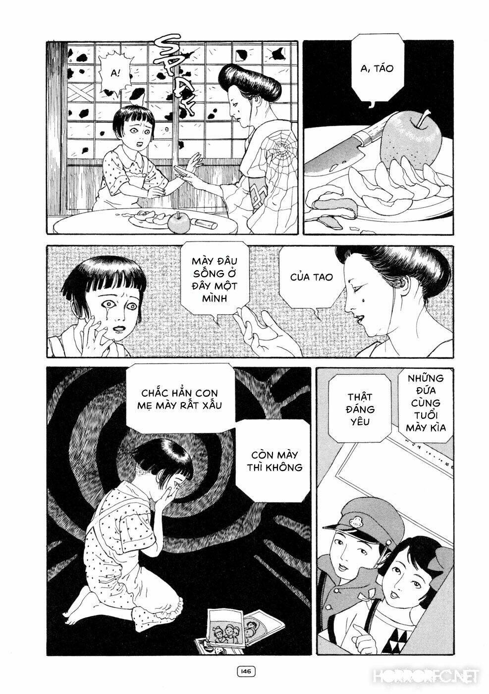 Binzume No Jigoku Chapter 4 - Trang 2