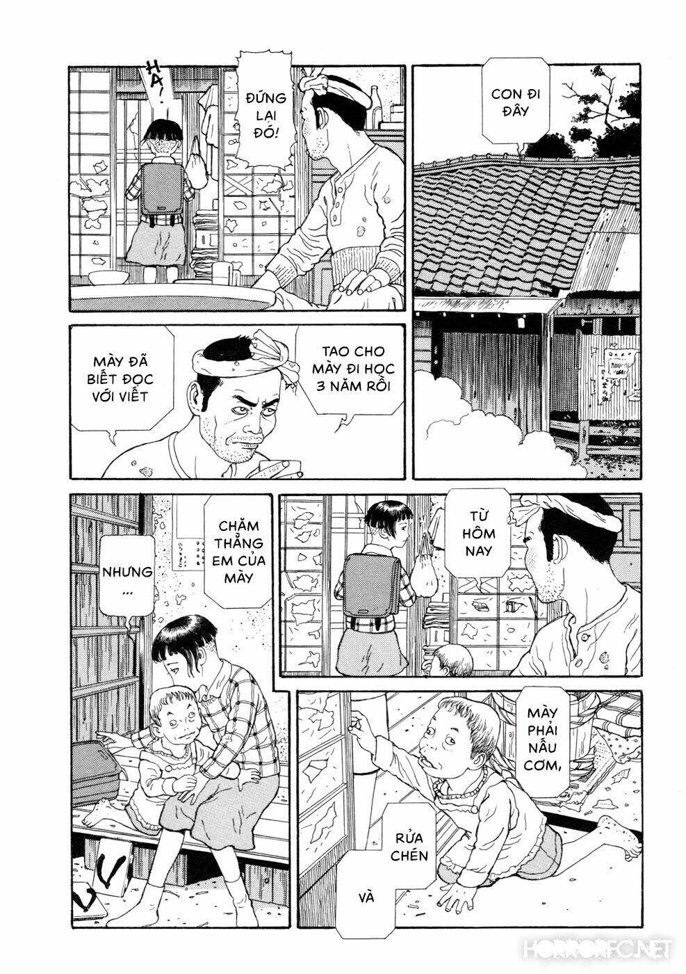Binzume No Jigoku Chapter 4 - Trang 2