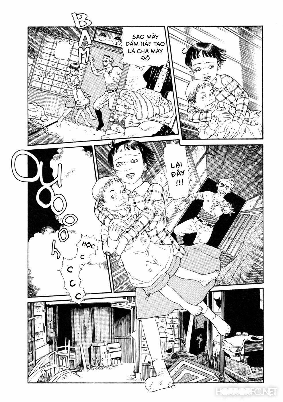 Binzume No Jigoku Chapter 4 - Trang 2