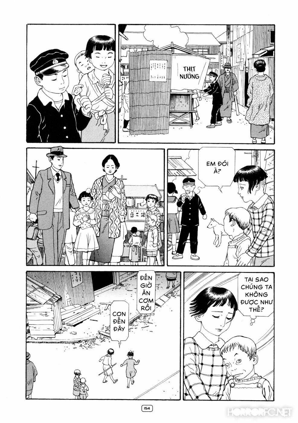 Binzume No Jigoku Chapter 4 - Trang 2