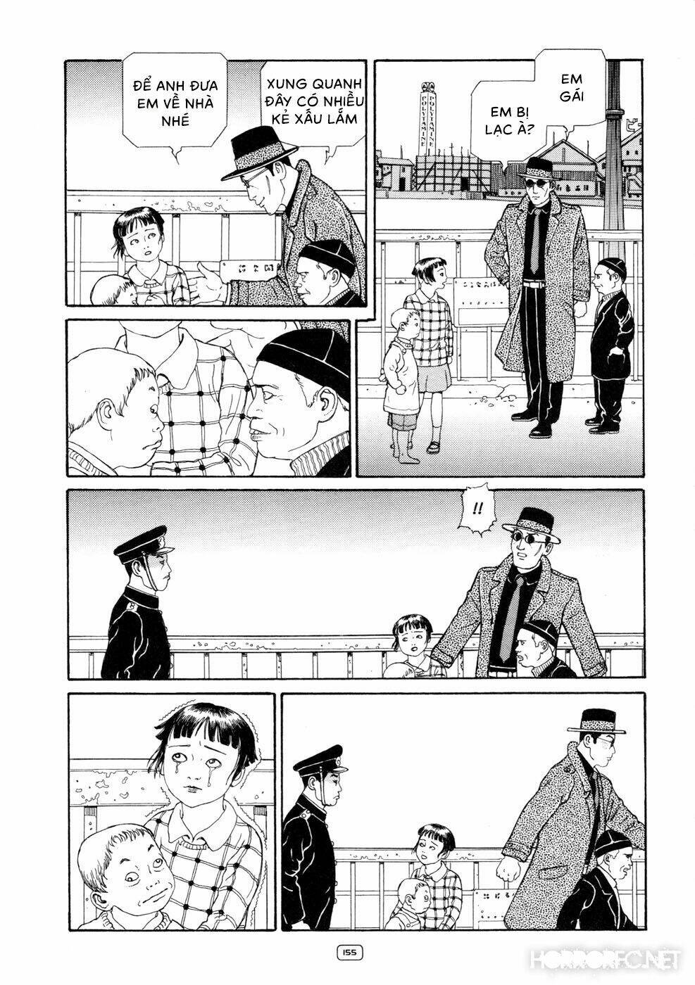 Binzume No Jigoku Chapter 4 - Trang 2