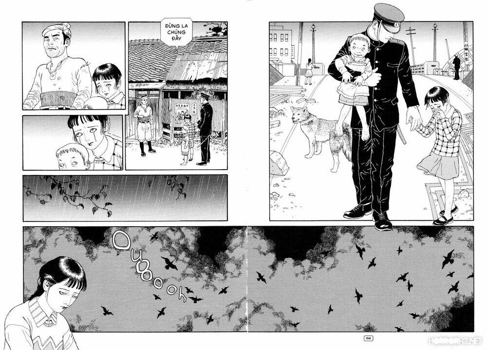 Binzume No Jigoku Chapter 4 - Trang 2