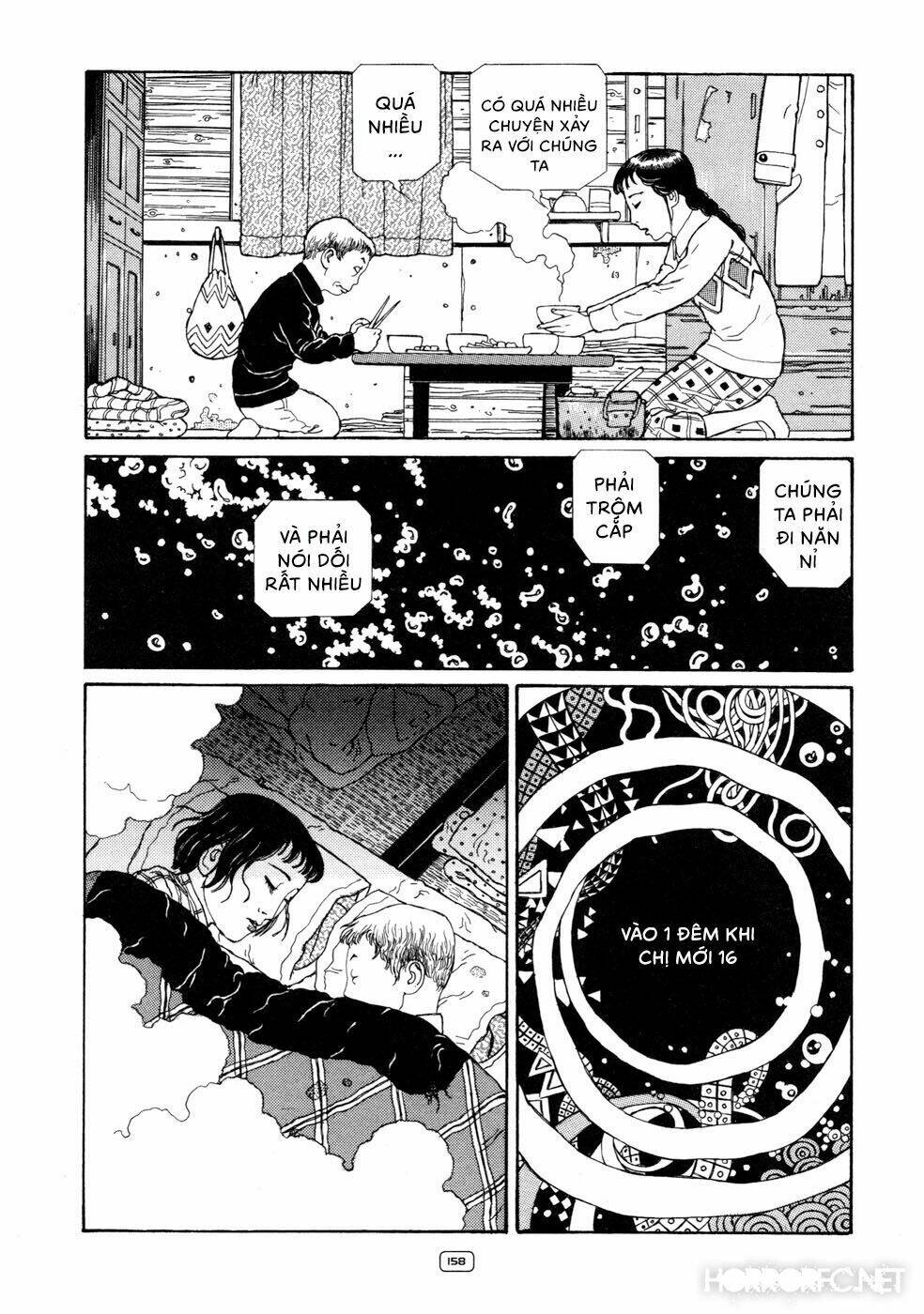 Binzume No Jigoku Chapter 4 - Trang 2