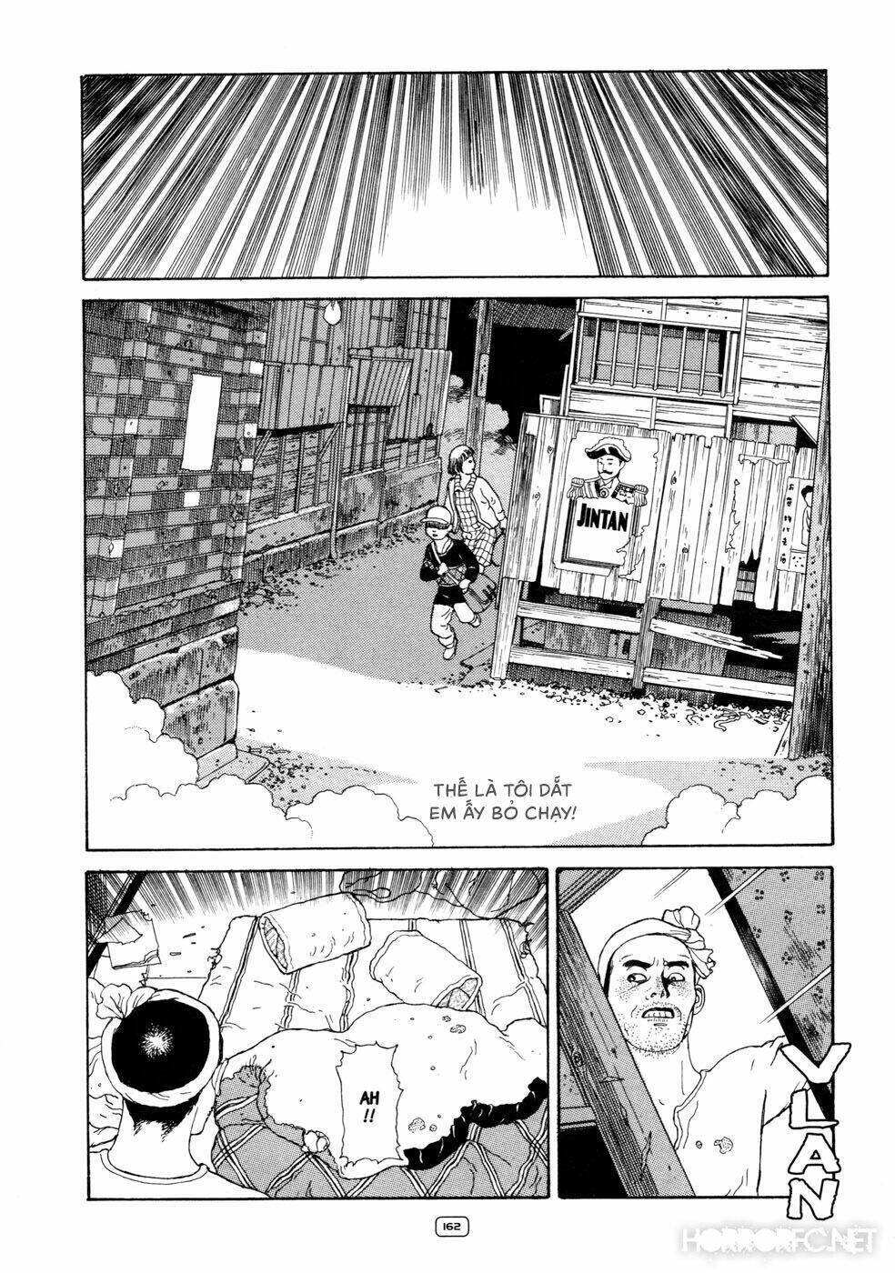 Binzume No Jigoku Chapter 4 - Trang 2