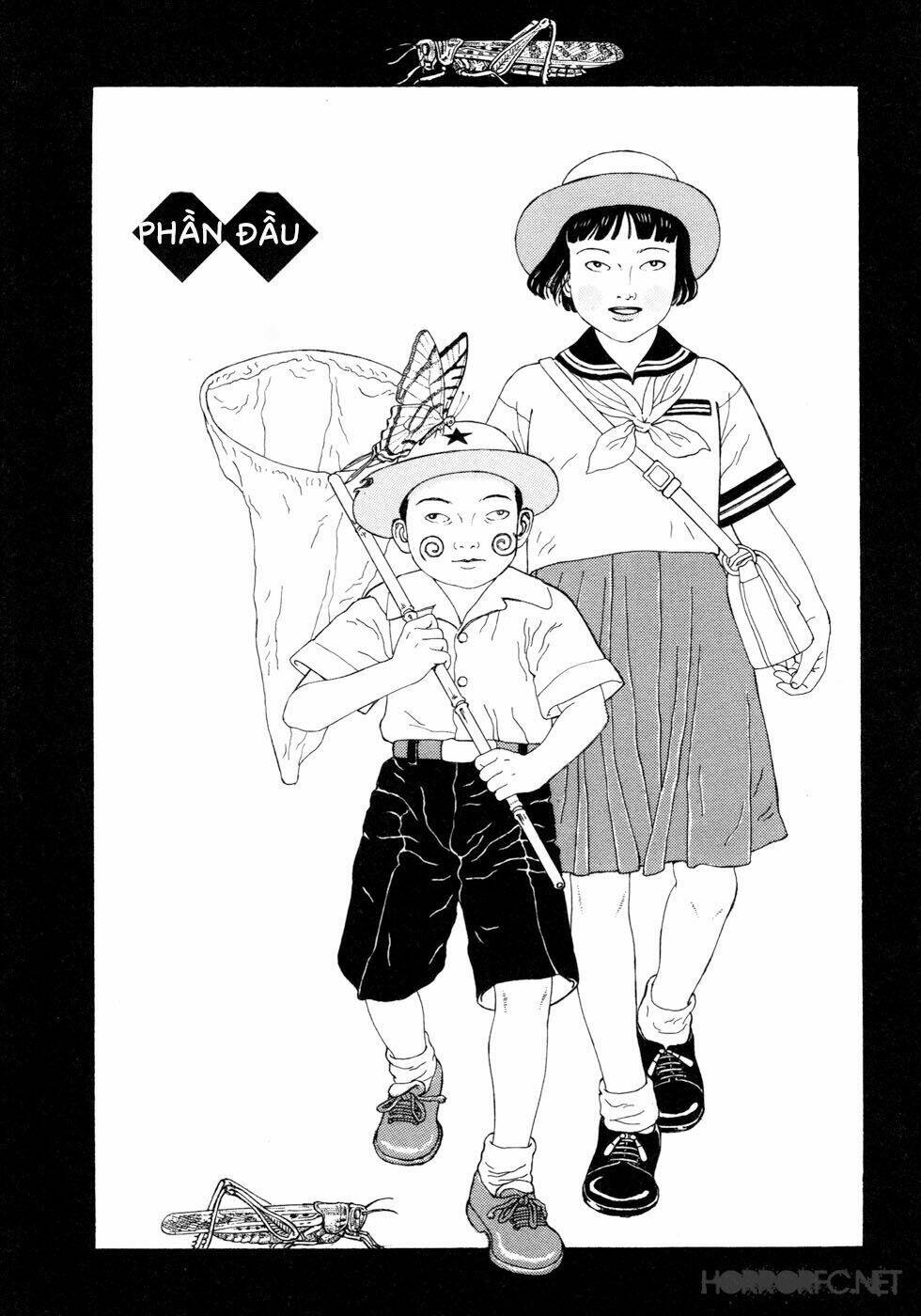 Binzume No Jigoku Chapter 4 - Trang 2