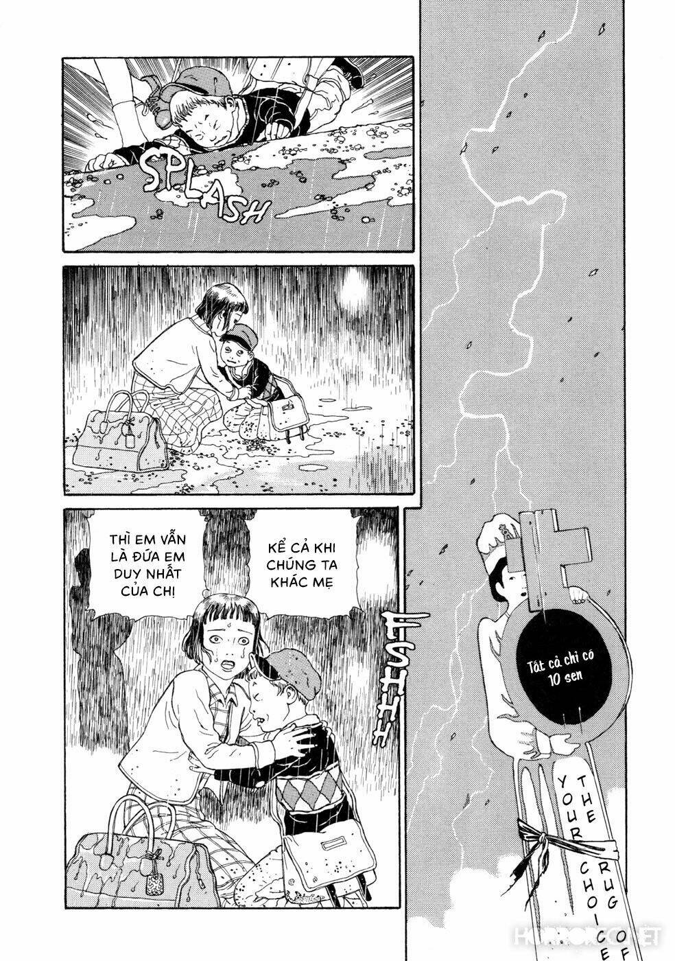 Binzume No Jigoku Chapter 4 - Trang 2