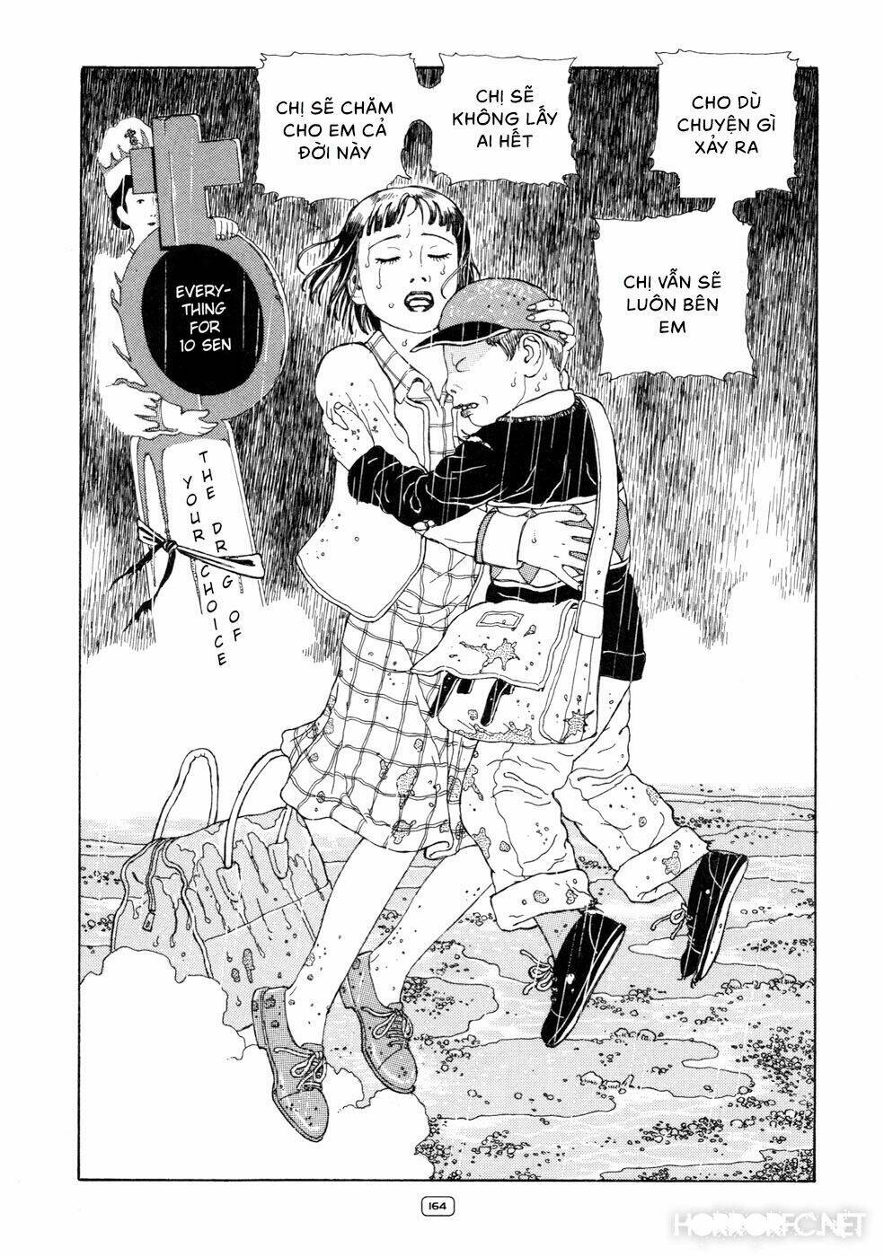 Binzume No Jigoku Chapter 4 - Trang 2