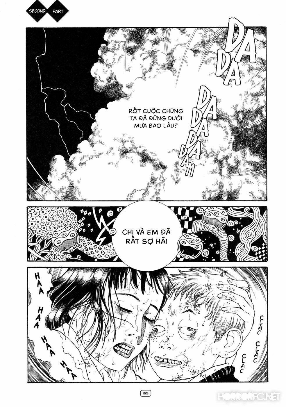 Binzume No Jigoku Chapter 4 - Trang 2