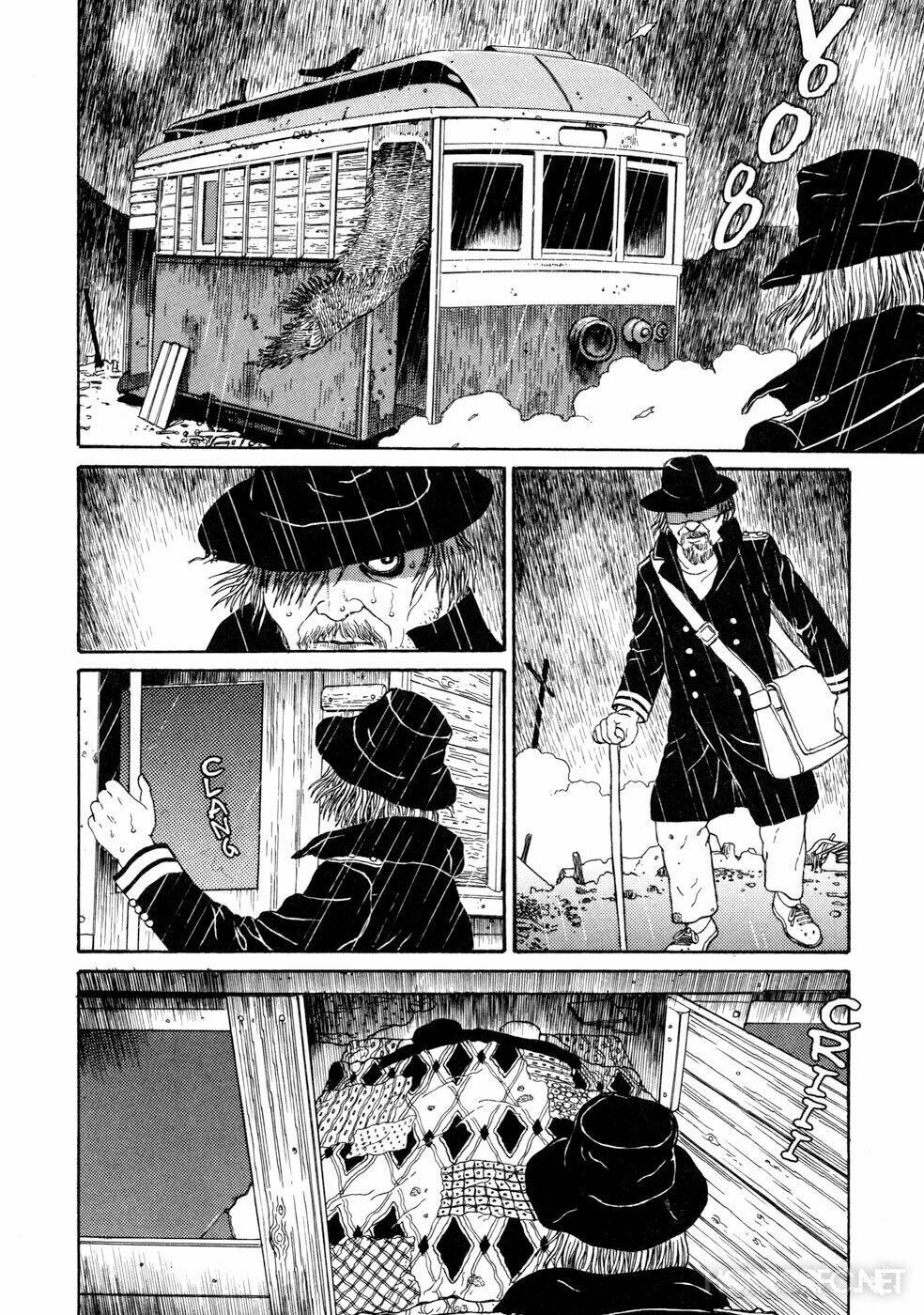 Binzume No Jigoku Chapter 4 - Trang 2