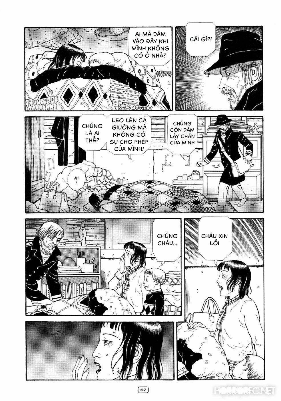 Binzume No Jigoku Chapter 4 - Trang 2