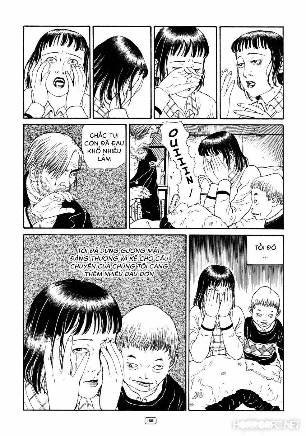 Binzume No Jigoku Chapter 4 - Trang 2