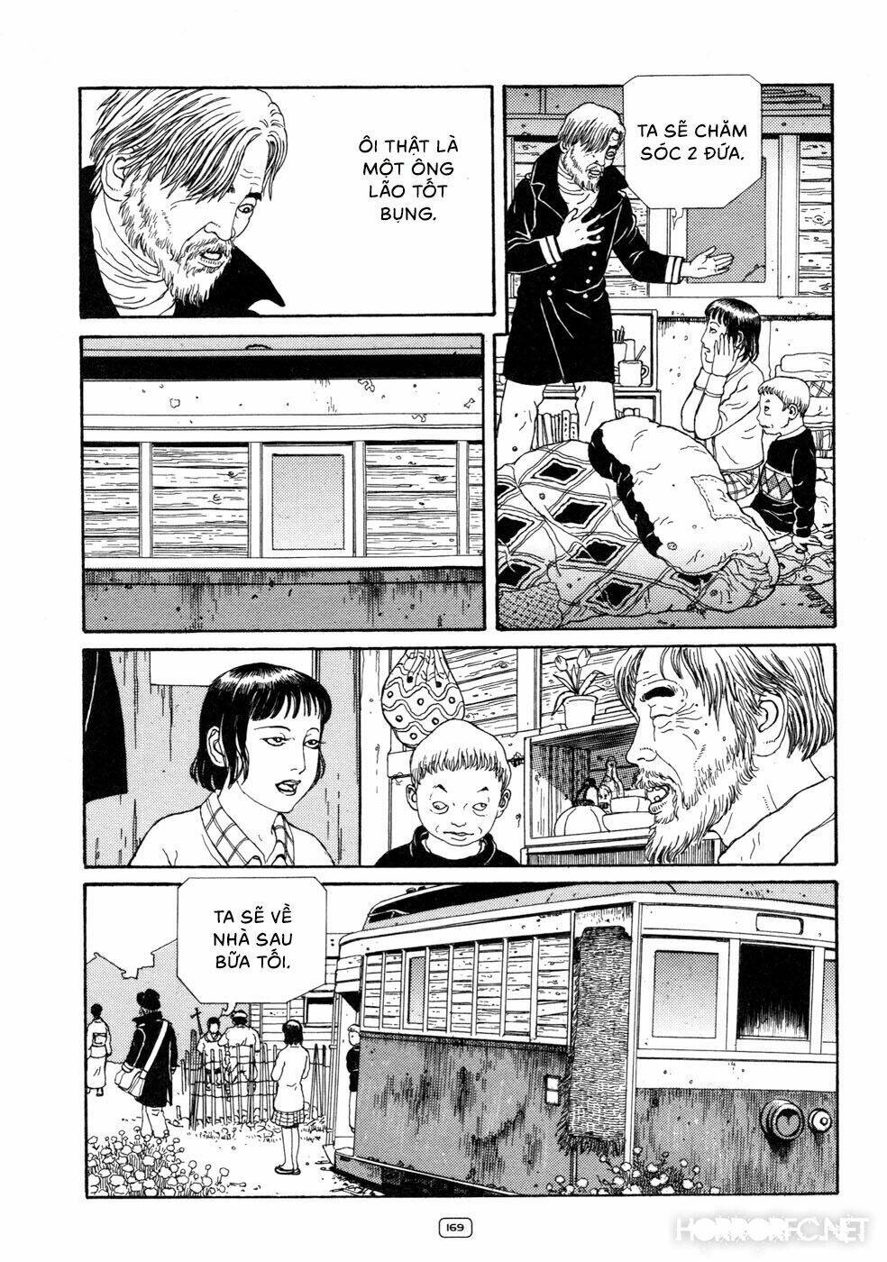 Binzume No Jigoku Chapter 4 - Trang 2