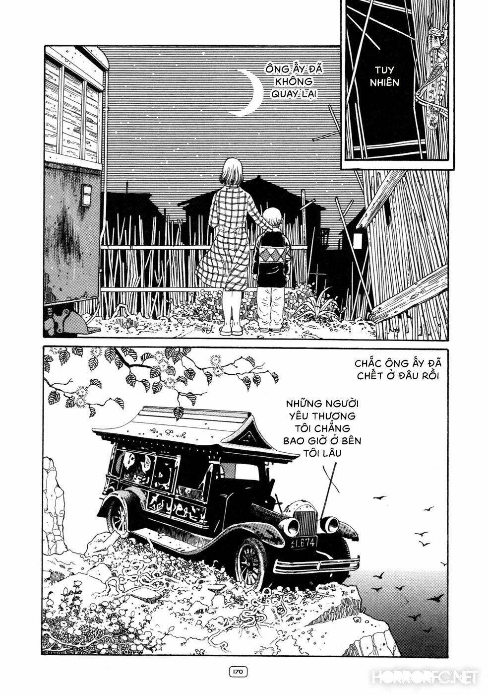 Binzume No Jigoku Chapter 4 - Trang 2