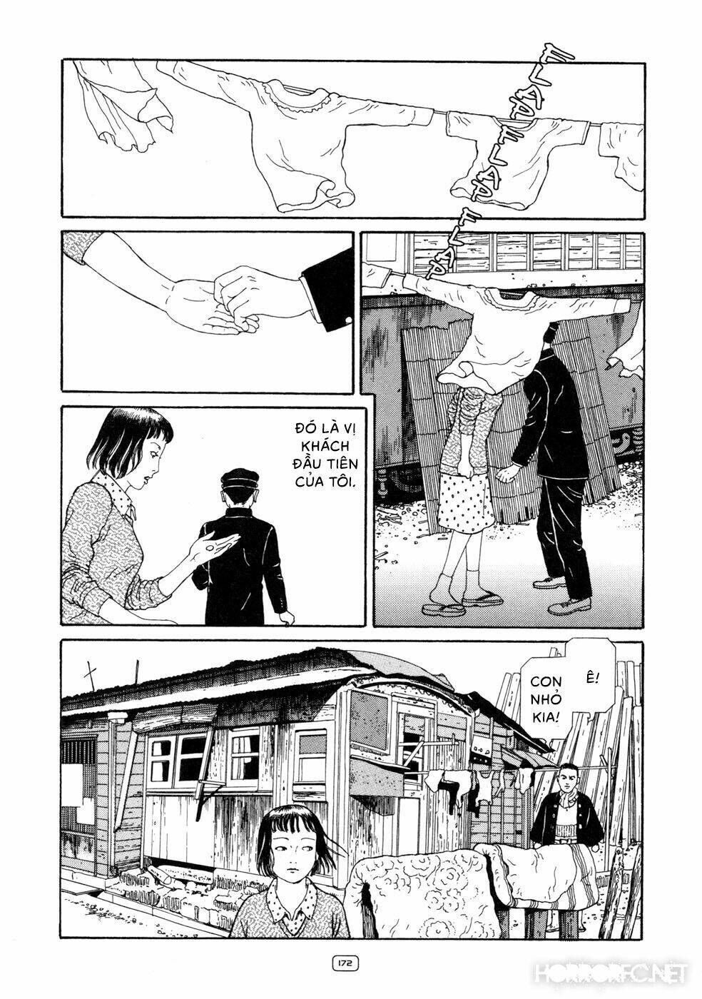 Binzume No Jigoku Chapter 4 - Trang 2