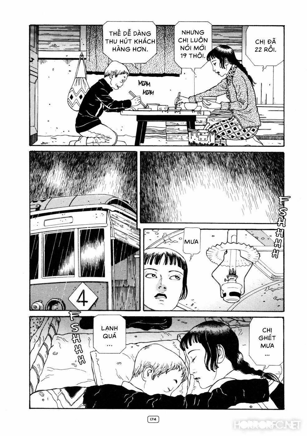 Binzume No Jigoku Chapter 4 - Trang 2
