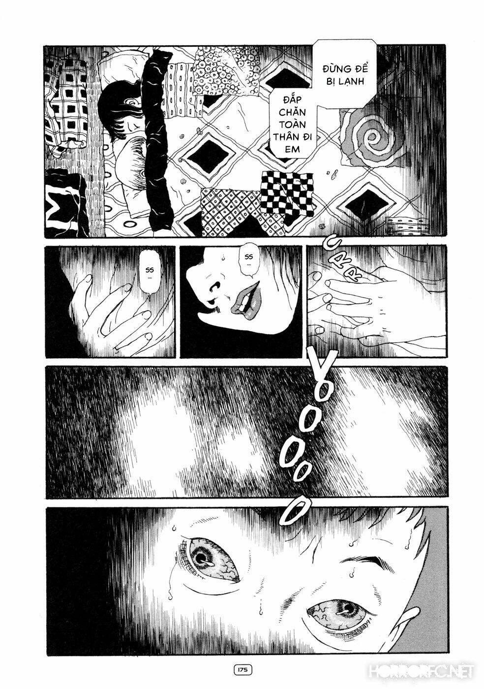 Binzume No Jigoku Chapter 4 - Trang 2