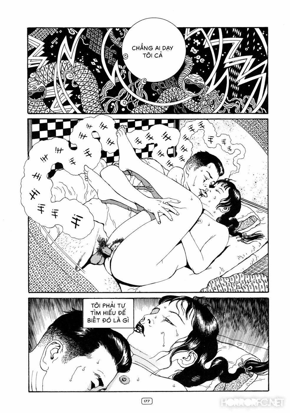 Binzume No Jigoku Chapter 4 - Trang 2