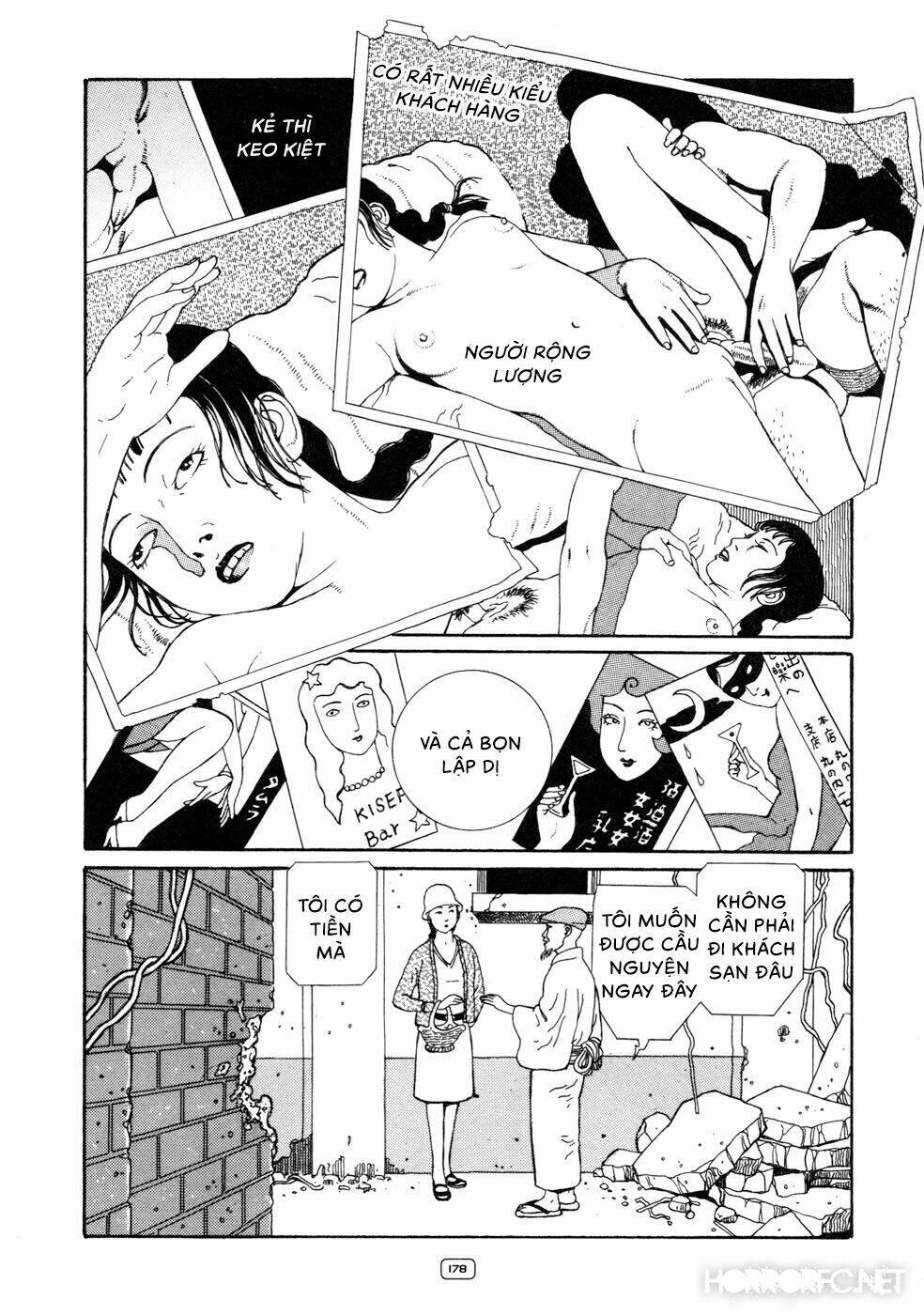 Binzume No Jigoku Chapter 4 - Trang 2