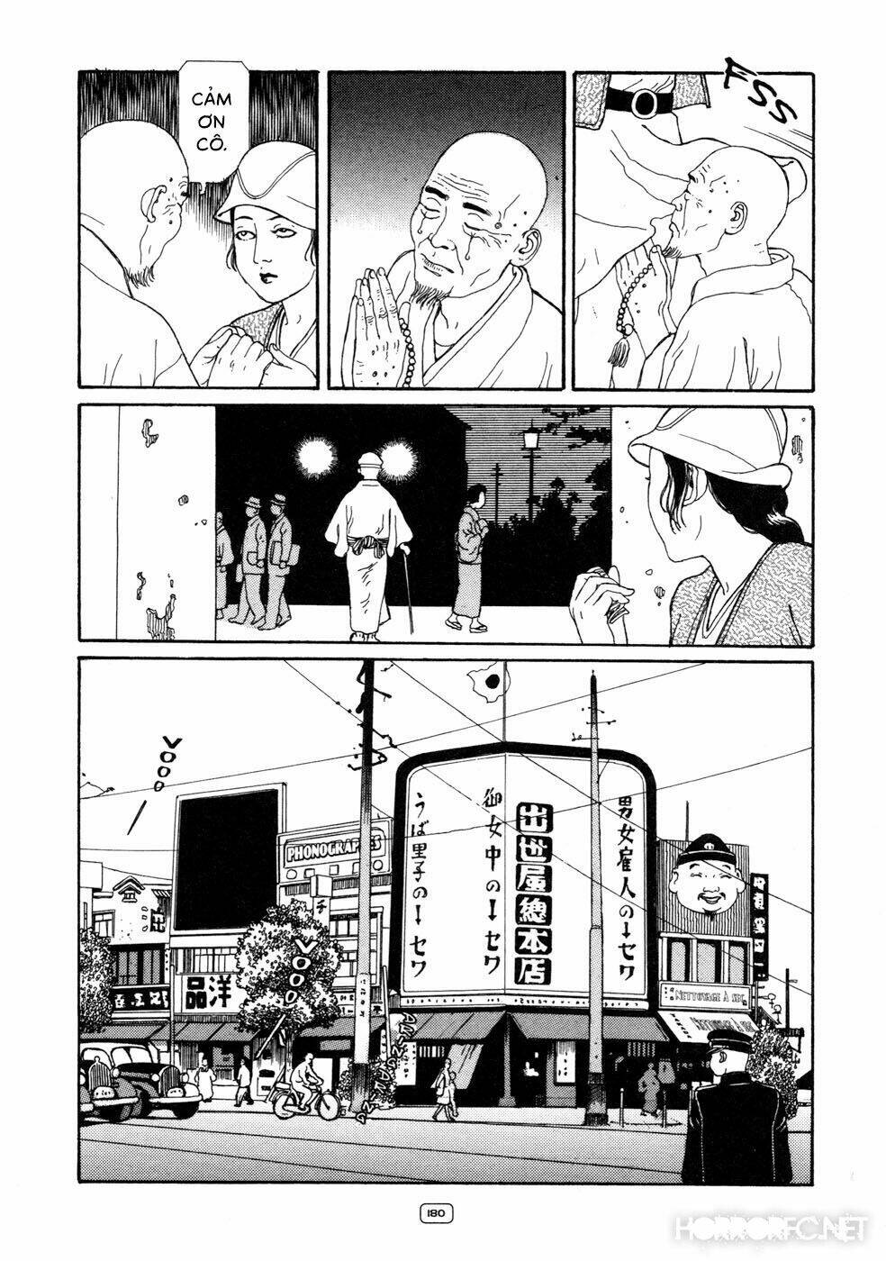 Binzume No Jigoku Chapter 4 - Trang 2
