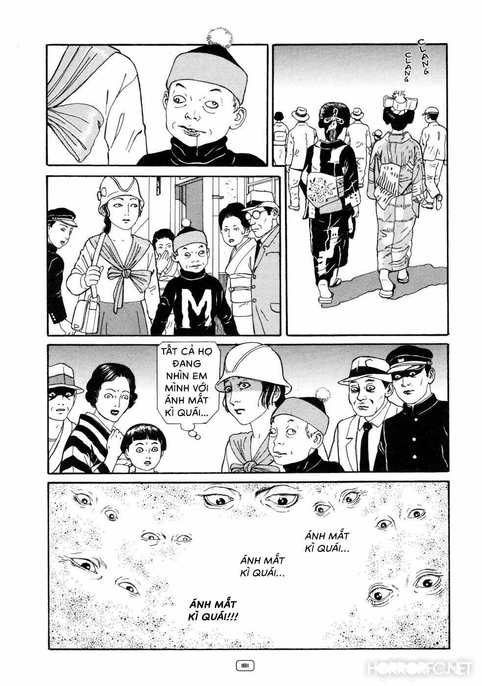 Binzume No Jigoku Chapter 4 - Trang 2