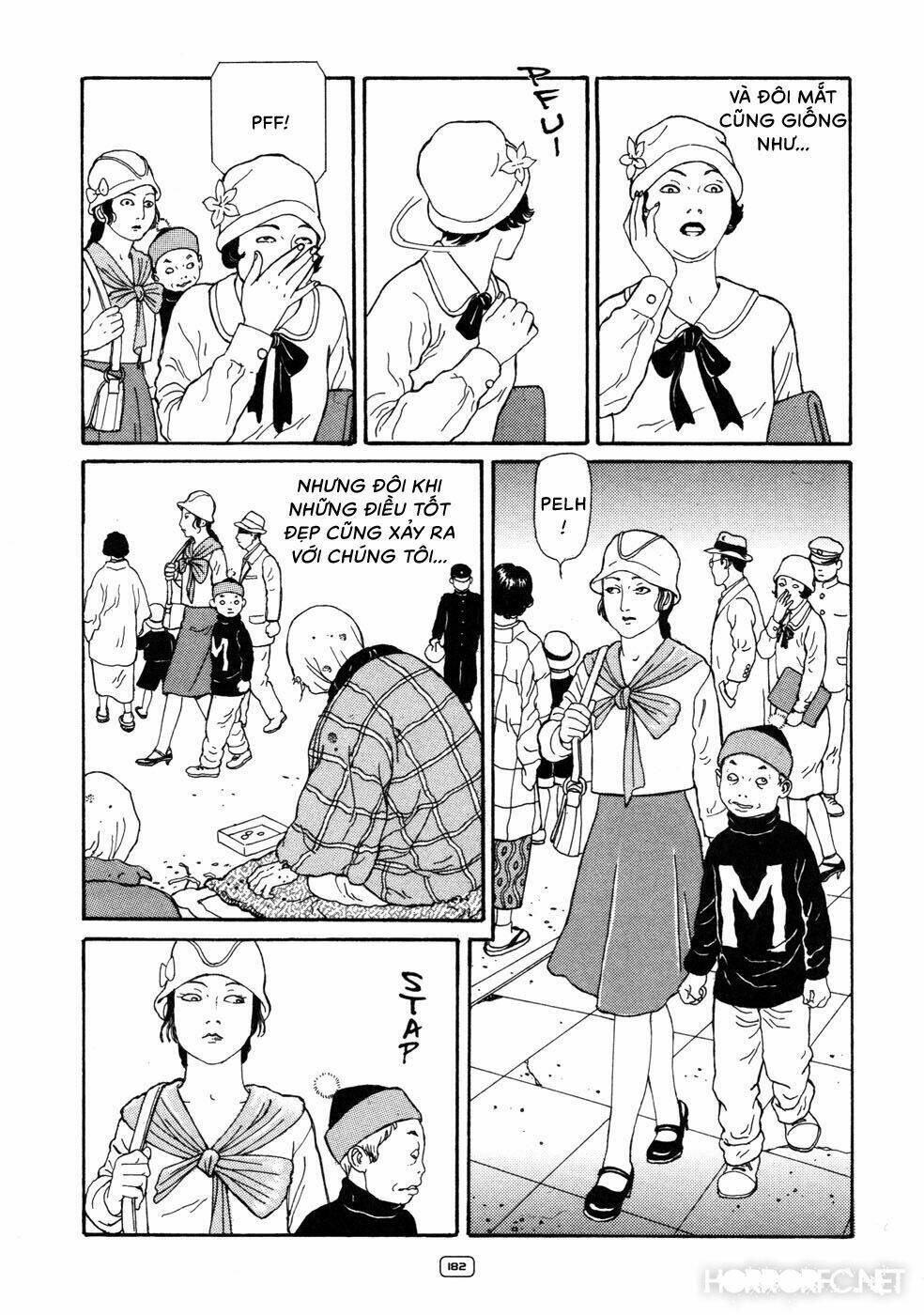 Binzume No Jigoku Chapter 4 - Trang 2