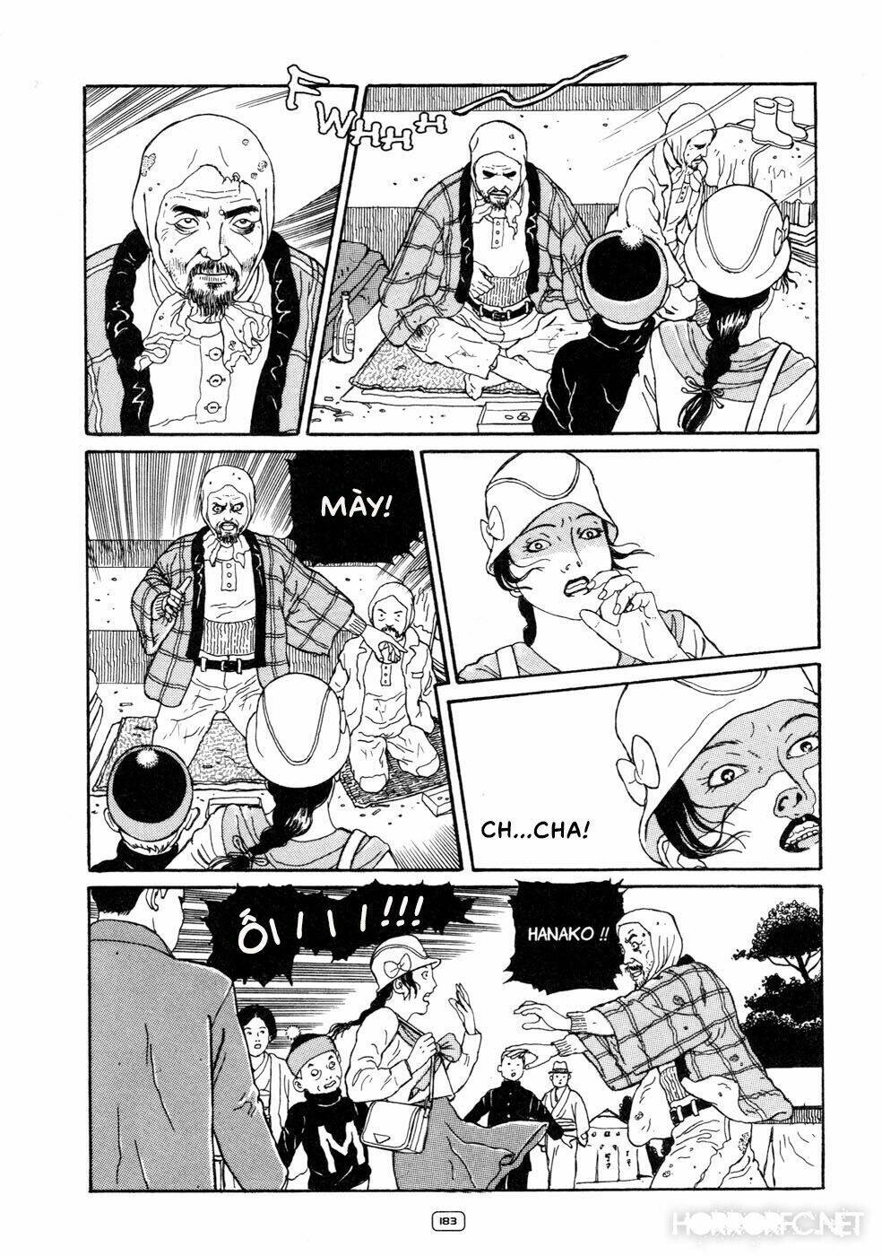 Binzume No Jigoku Chapter 4 - Trang 2