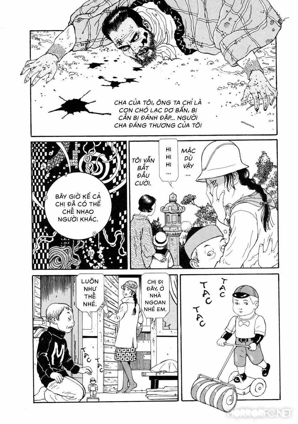 Binzume No Jigoku Chapter 4 - Trang 2