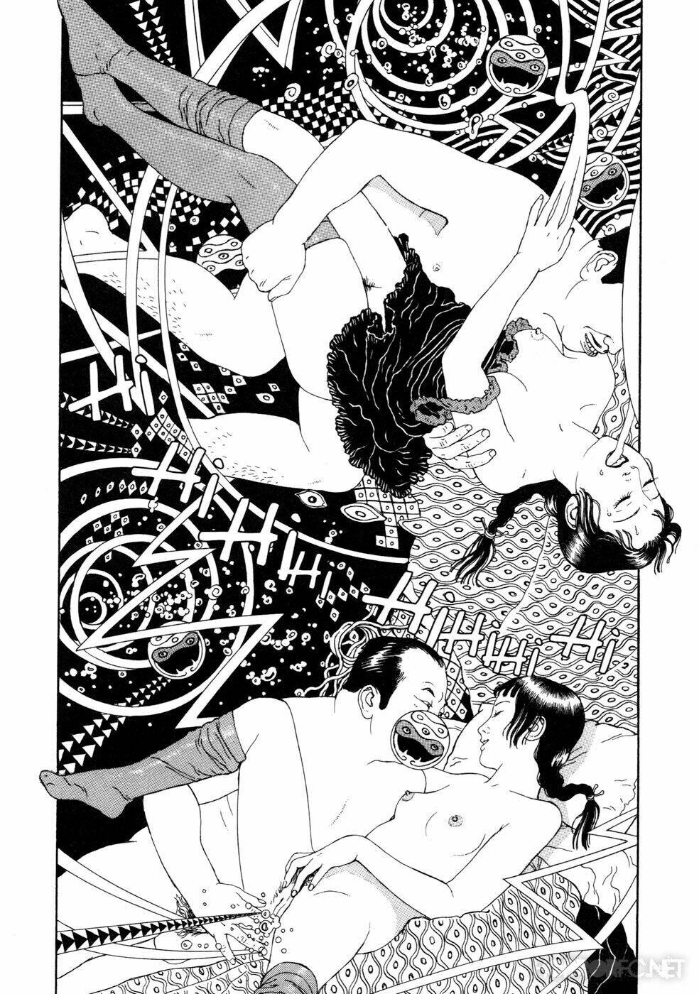Binzume No Jigoku Chapter 4 - Trang 2