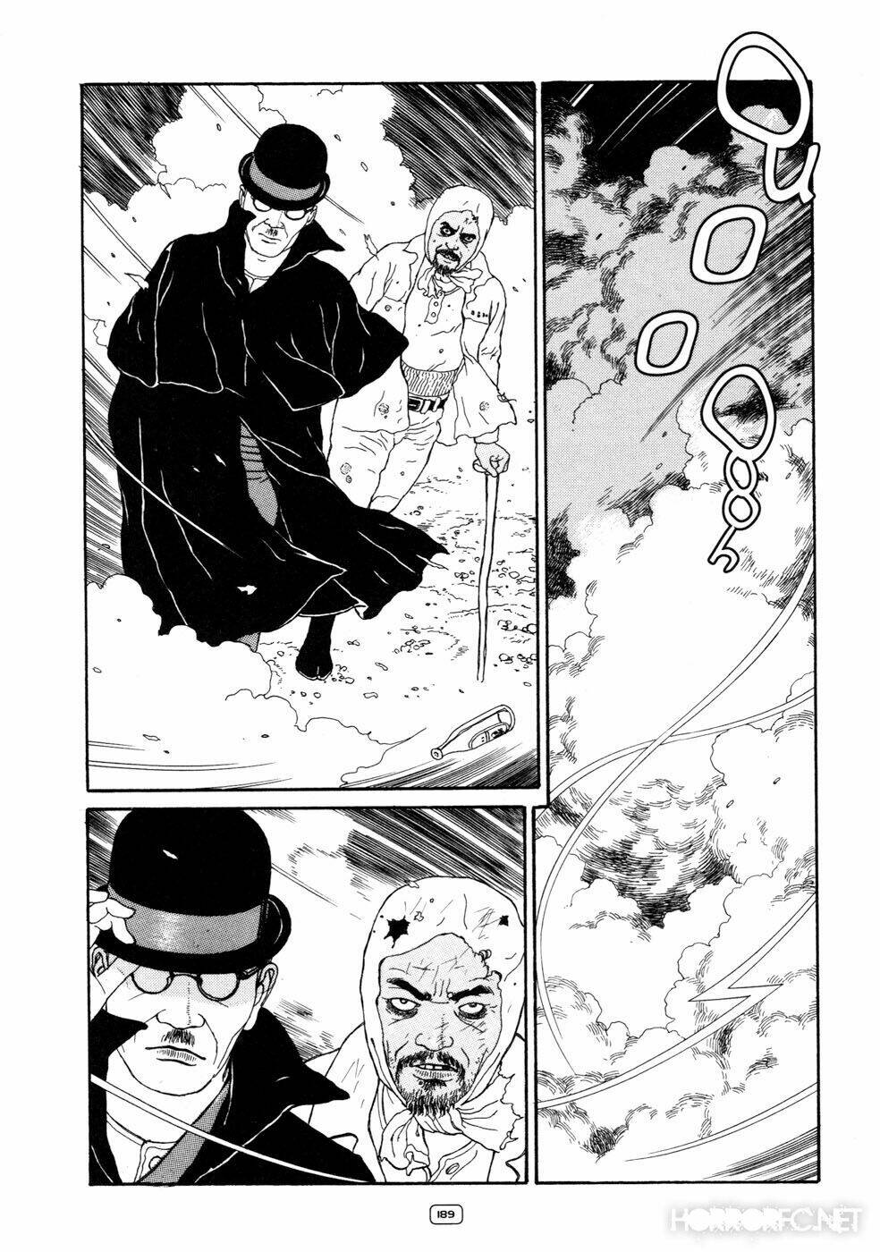 Binzume No Jigoku Chapter 4 - Trang 2