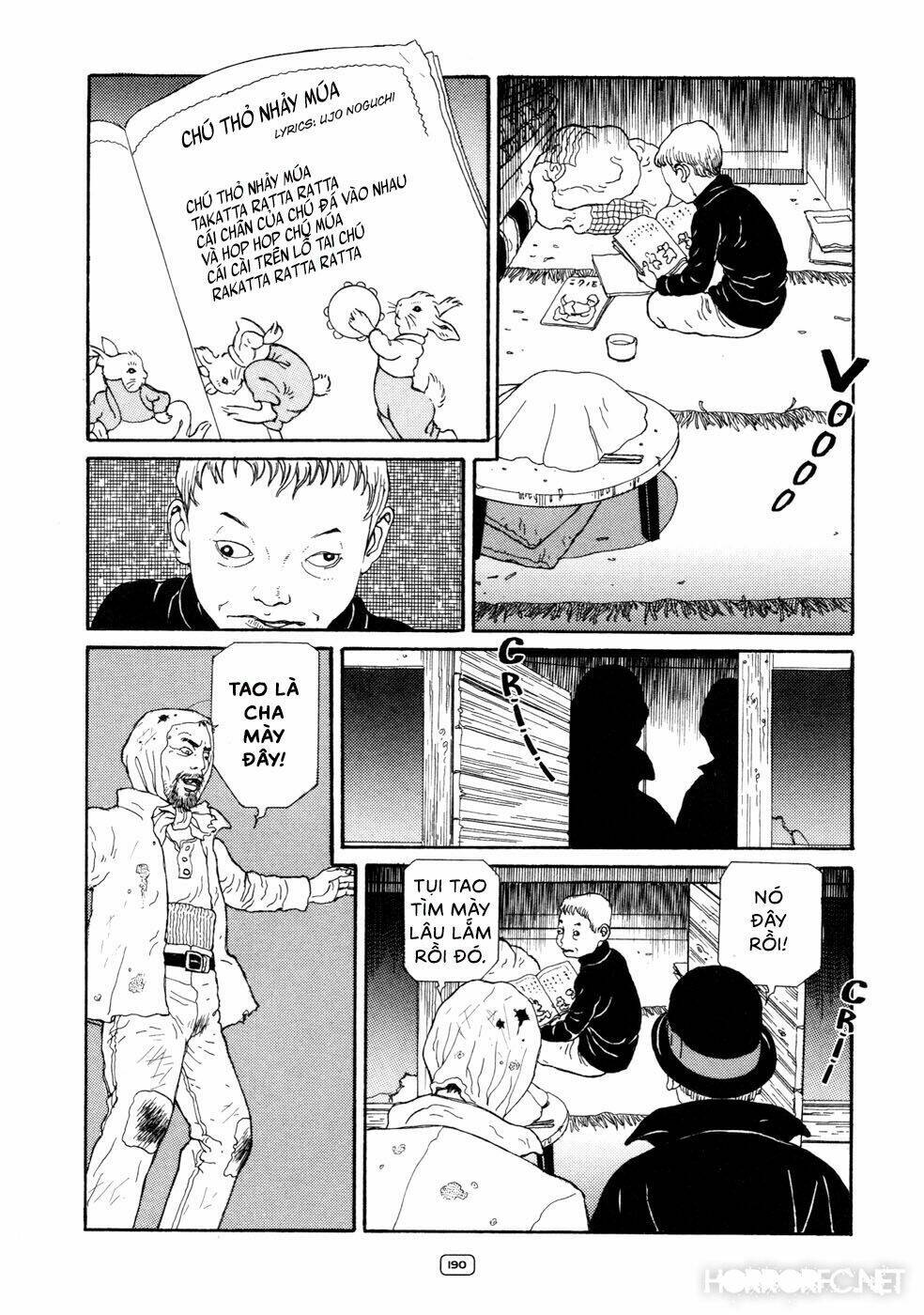 Binzume No Jigoku Chapter 4 - Trang 2