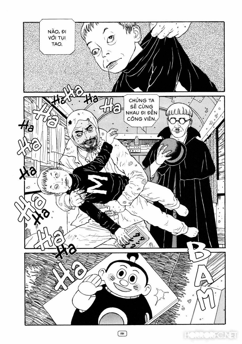 Binzume No Jigoku Chapter 4 - Trang 2